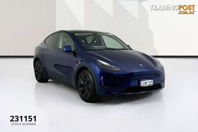 2024 TESLA MODEL REAR-WHEEL DRIVE MY24 5D WAGON