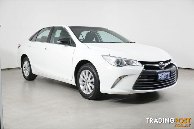 2015 TOYOTA CAMRY ALTISE ASV50R MY15 SEDAN