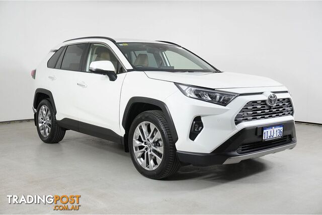 2022 TOYOTA RAV4 CRUISER (2WD) MXAA52R WAGON