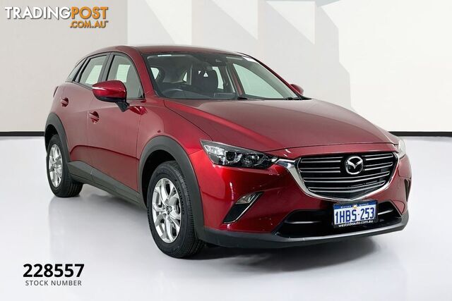 2020 MAZDA CX-3 MAXX SPORT (FWD) CX3E 4D WAGON