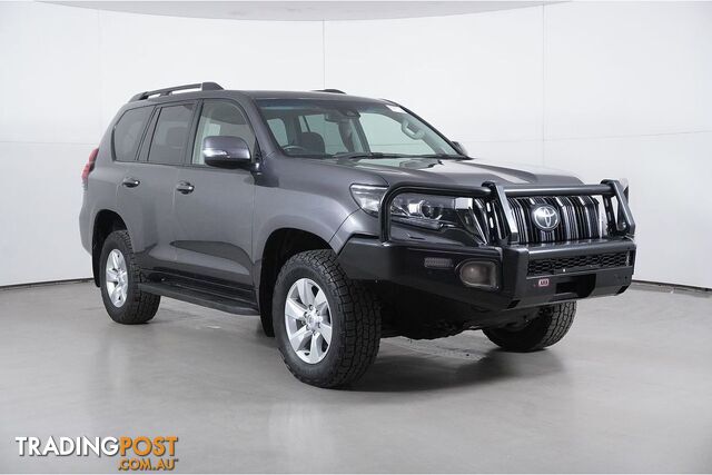 2020 TOYOTA LANDCRUISER GXL (4X4) GDJ150R MY18 WAGON