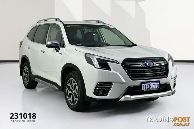 2024 SUBARU FORESTER HYBRID L (AWD) MY23 4D WAGON