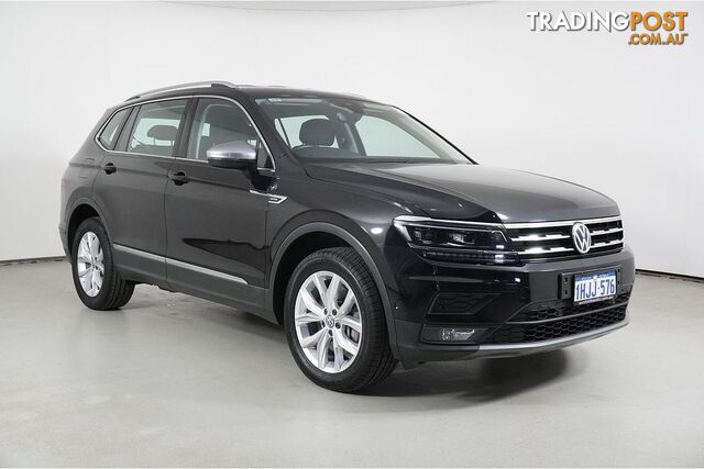 2021 VOLKSWAGEN TIGUAN ALLSPACE 132 TSI COMFORTLINE 5NA MY21 WAGON