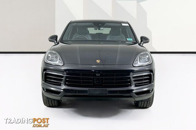 2021 PORSCHE CAYENNE 9YB MY22 4D COUPE - photo 2 of 30