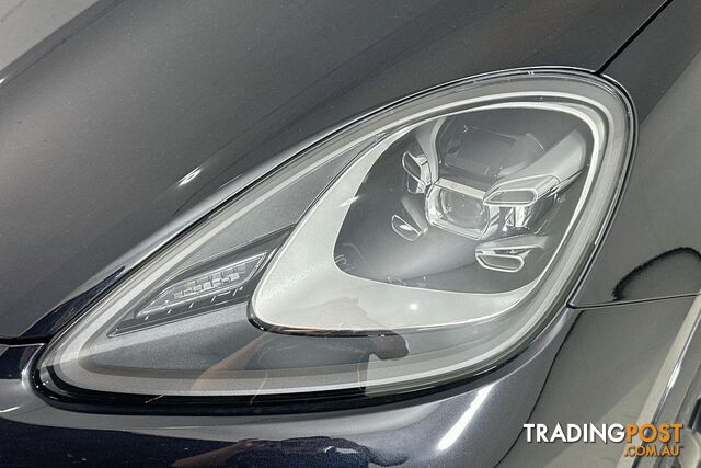 2021 PORSCHE CAYENNE 9YB MY22 4D COUPE - photo 3 of 30