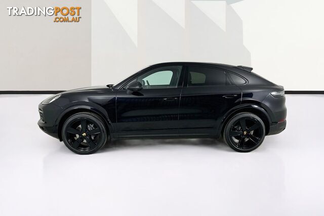 2021 PORSCHE CAYENNE  9YB MY22 4D COUPE - photo 5 of 30