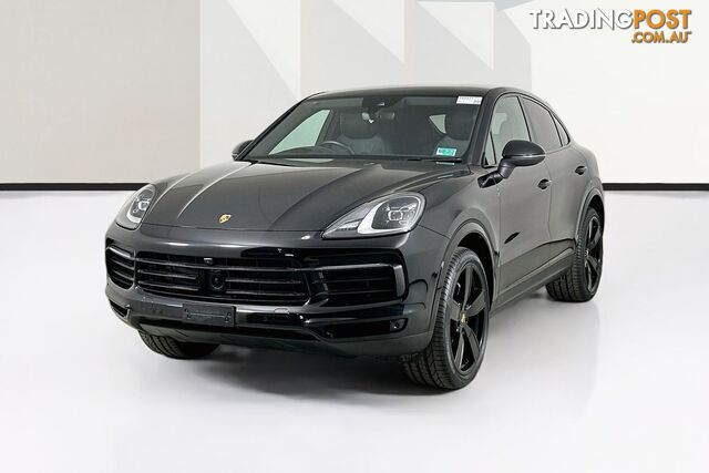 2021 PORSCHE CAYENNE 9YB MY22 4D COUPE - photo 4 of 30