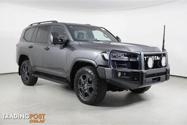 2023 TOYOTA LANDCRUISER LC300 GR-S (4X4) FJA300R WAGON