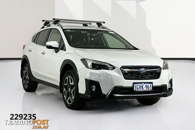 2019 SUBARU XV 2.0I-S MY19 4D WAGON