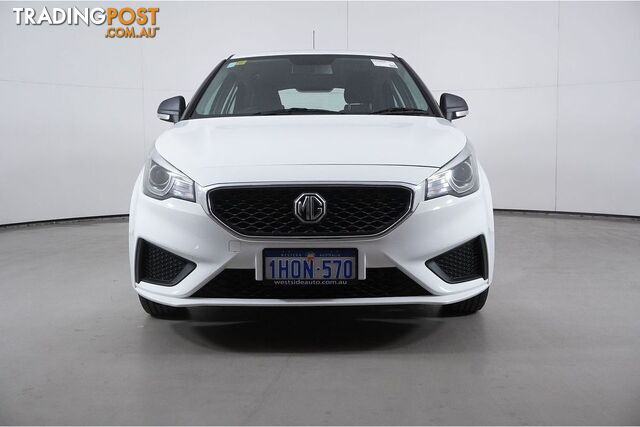 2022 MG MG3 CORE SZP1 MY22 HATCHBACK