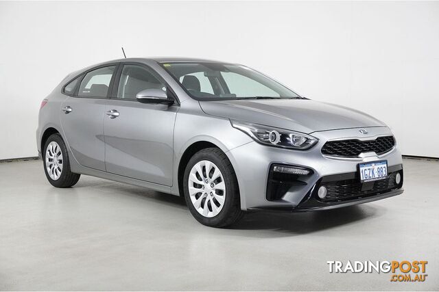 2020 KIA CERATO S SAFETY PACK BD MY20 HATCHBACK