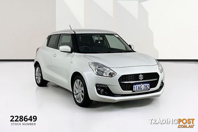 2023 SUZUKI SWIFT GL NAVI AZ SERIES II 5D HATCHBACK