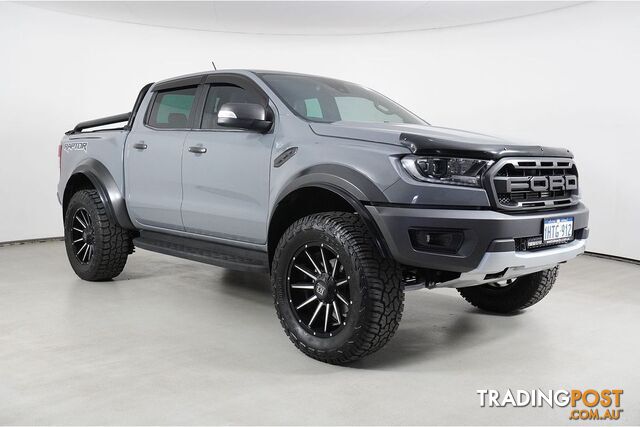 2020 FORD RANGER RAPTOR 2.0 (4X4) PX MKIII MY20.25 DOUBLE CAB PICK UP