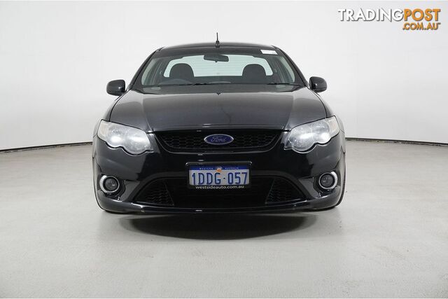 2009 FORD FALCON XR6 FG UTILITY