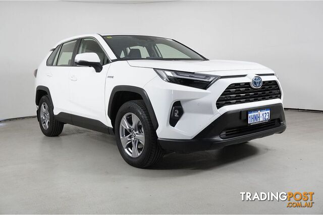 2023 TOYOTA RAV4 GX (2WD) HYBRID AXAH52R WAGON