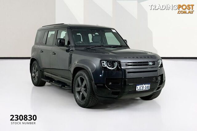2025 LAND ROVER 110 P400 X-DYNAMIC HSE (257KW) L663 MY25.5 5D WAGON
