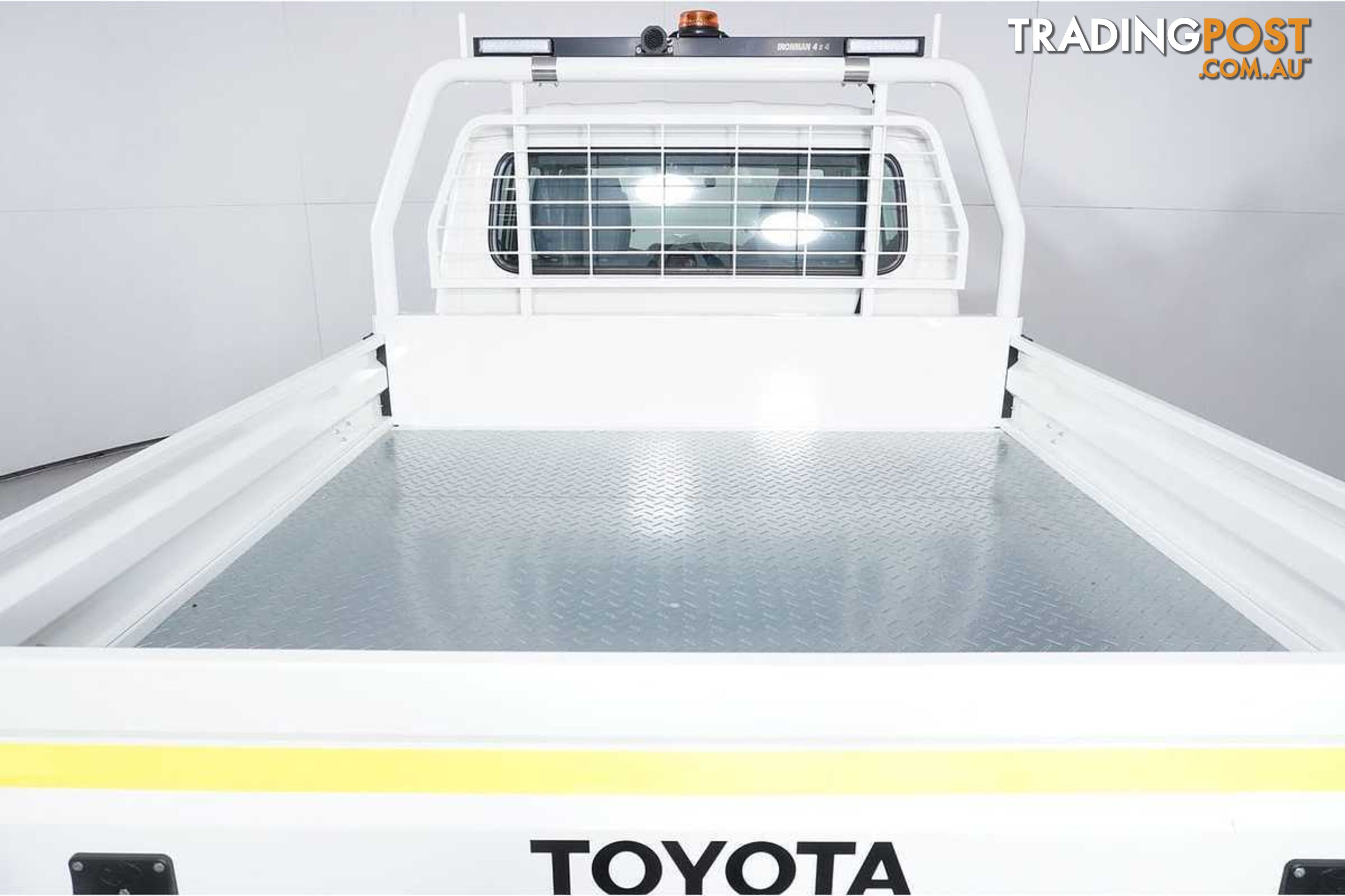 2023 TOYOTA LANDCRUISER LC79 WORKMATE VDJL79R DOUBLE CAB CHASSIS