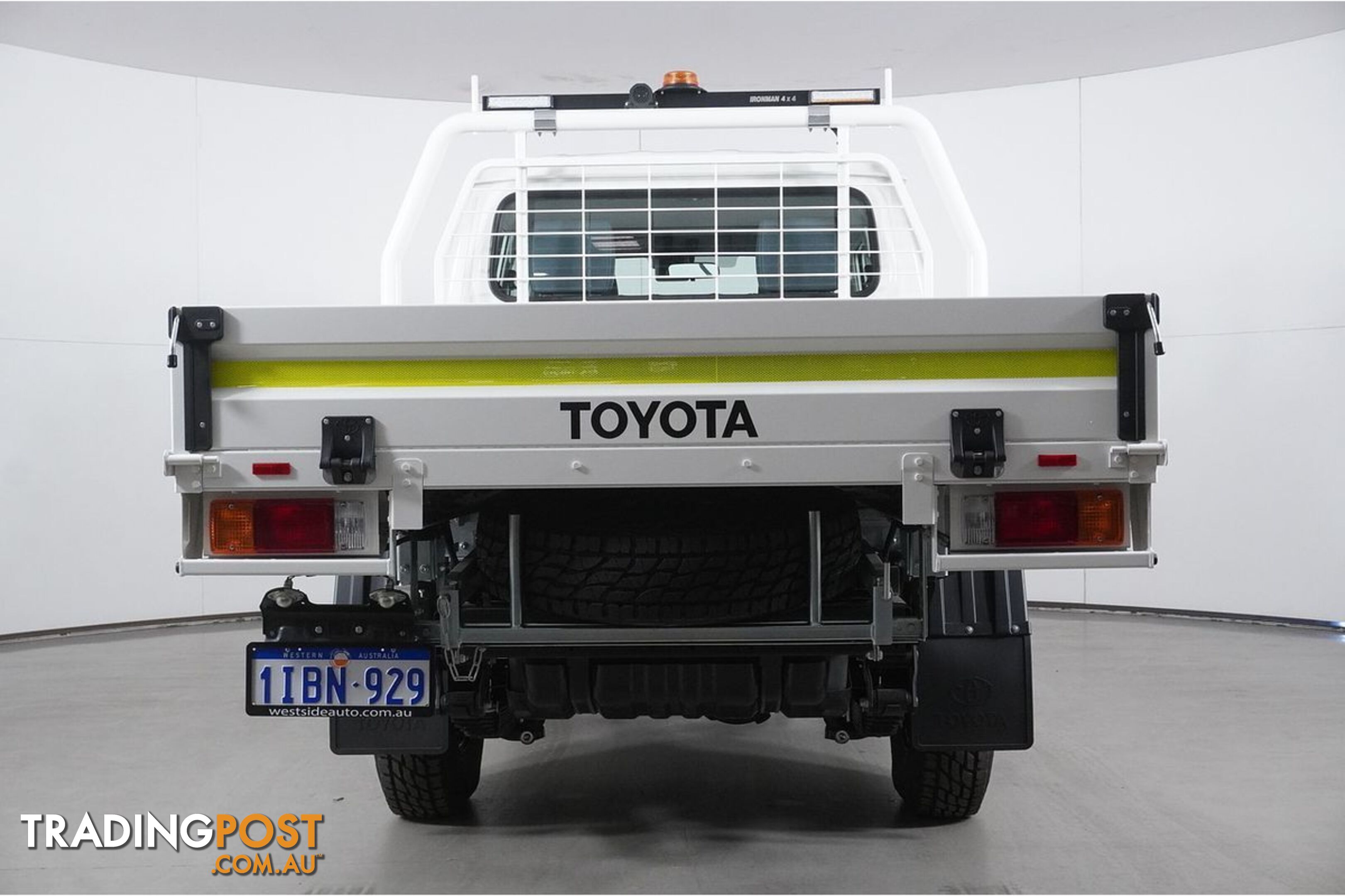 2023 TOYOTA LANDCRUISER LC79 WORKMATE VDJL79R DOUBLE CAB CHASSIS