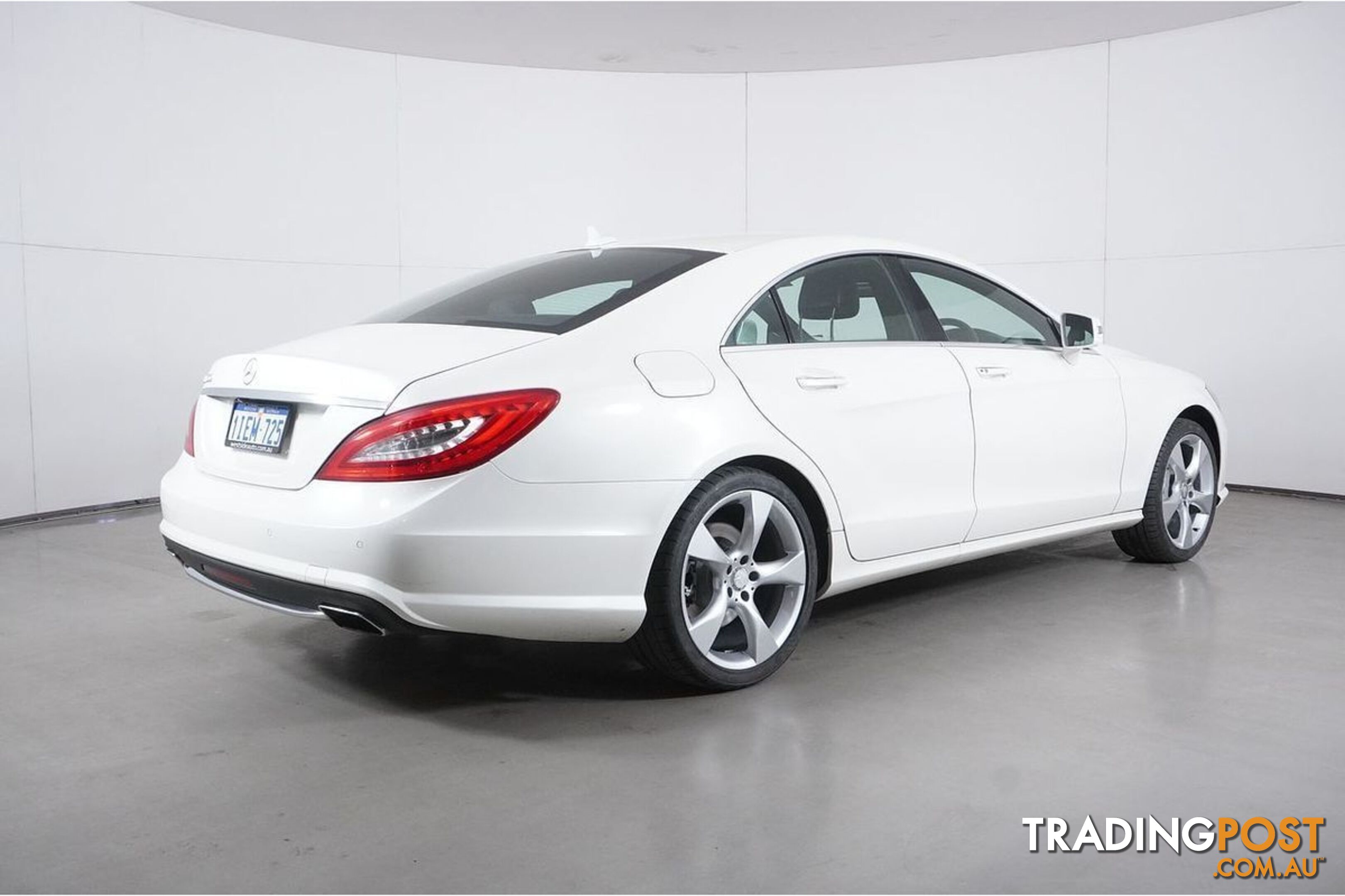 2014 MERCEDES BENZ AVANTGARDE 10TH ED 218 MY13 UPDATE COUPE