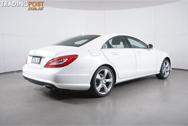 2014 MERCEDES BENZ AVANTGARDE 10TH ED 218 MY13 UPDATE COUPE