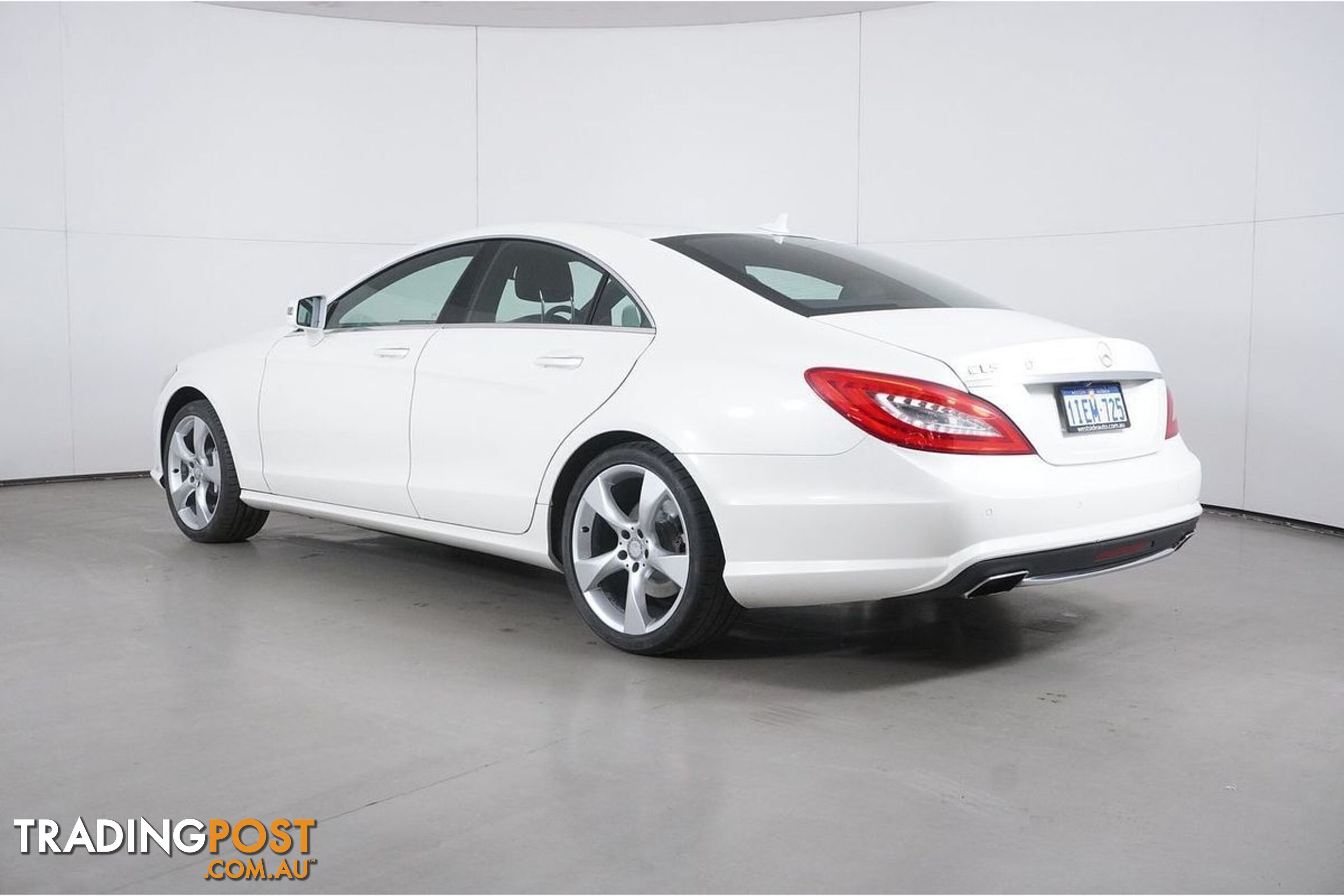 2014 MERCEDES BENZ AVANTGARDE 10TH ED 218 MY13 UPDATE COUPE