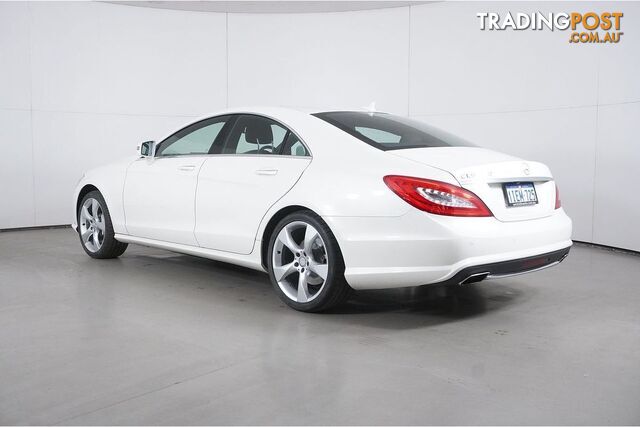 2014 MERCEDES BENZ AVANTGARDE 10TH ED 218 MY13 UPDATE COUPE