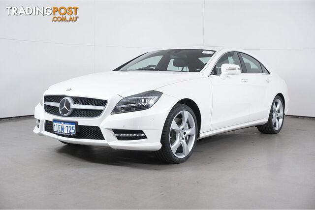 2014 MERCEDES BENZ AVANTGARDE 10TH ED 218 MY13 UPDATE COUPE