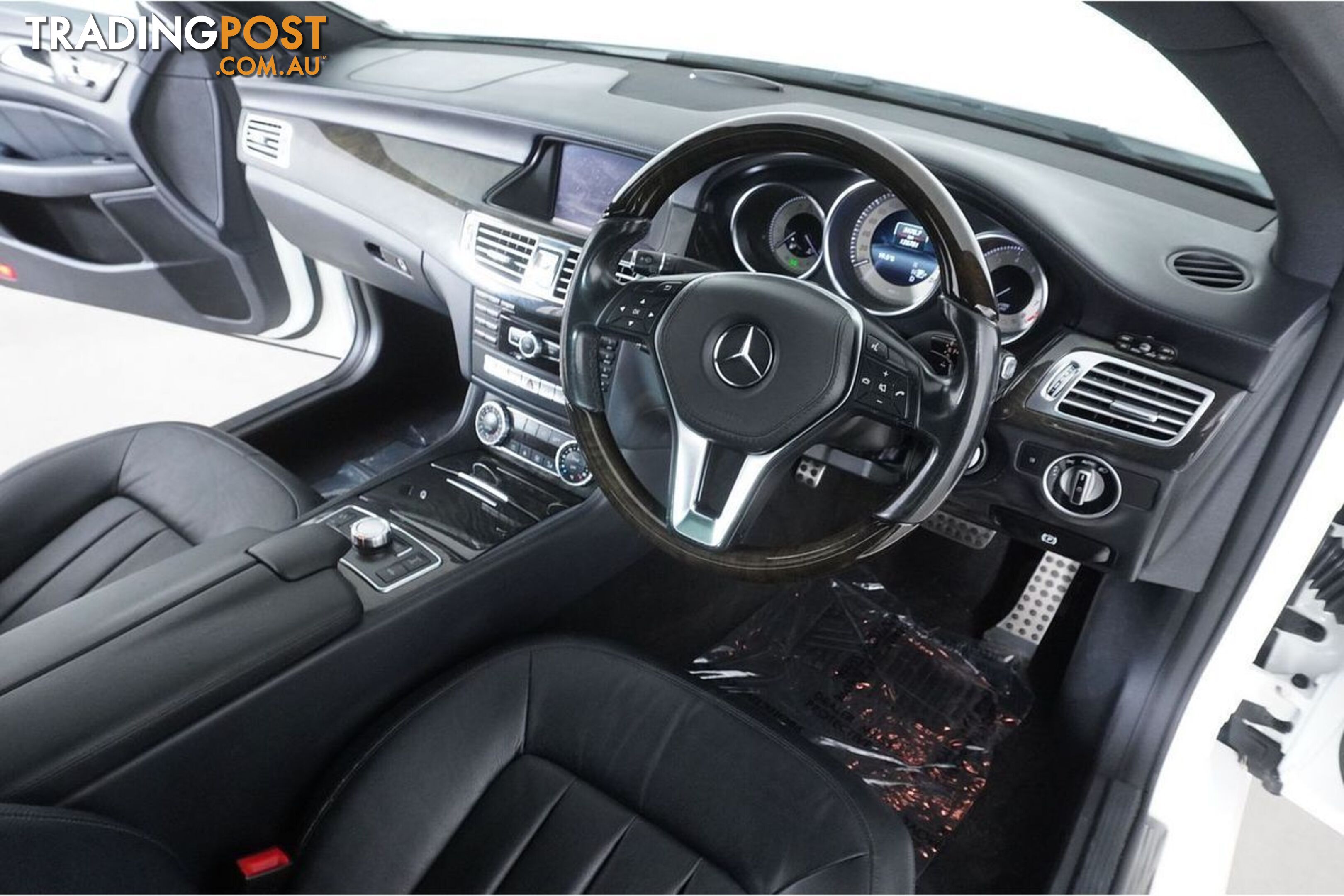 2014 MERCEDES BENZ AVANTGARDE 10TH ED 218 MY13 UPDATE COUPE