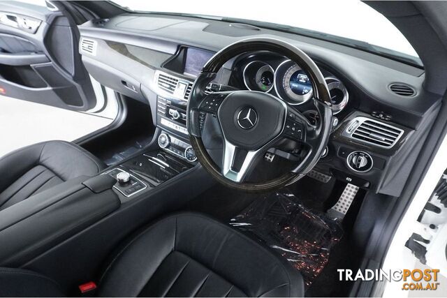 2014 MERCEDES BENZ AVANTGARDE 10TH ED 218 MY13 UPDATE COUPE