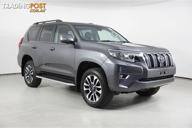 2023 TOYOTA LANDCRUISER VX GDJ150R WAGON