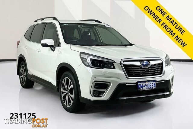 2021 SUBARU FORESTER 2.5I PREMIUM (AWD) MY21 4D WAGON