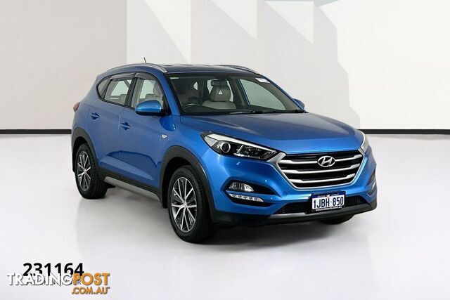 2016 HYUNDAI TUCSON ACTIVE X (FWD) TL 4D WAGON