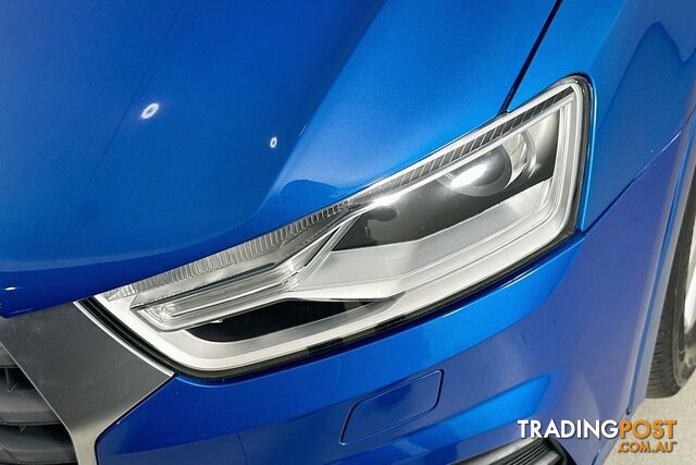 2015 AUDI Q3 2.0 TDI SPORT QUATTRO (135KW) 8U MY15 4D WAGON - photo 3 of 29