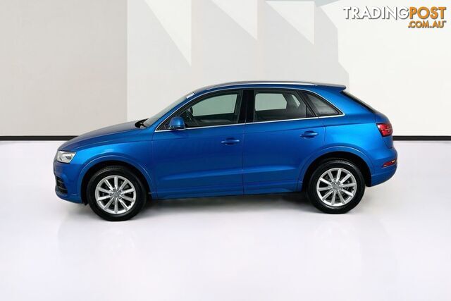 2015 AUDI Q3 2.0 TDI SPORT QUATTRO (135KW) 8U MY15 4D WAGON - photo 5 of 29