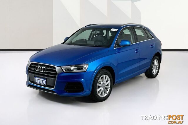 2015 AUDI Q3 2.0 TDI SPORT QUATTRO (135KW) 8U MY15 4D WAGON - photo 4 of 29