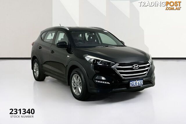 2017 HYUNDAI TUCSON ACTIVE UPGRADE TL 4D WAGON