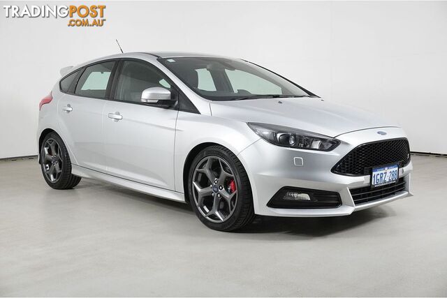 2015 FORD FOCUS ST LZ HATCHBACK