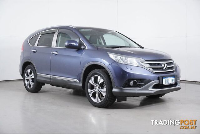 2014 HONDA CR-V DTI-L (4X4) 30 MY14 WAGON