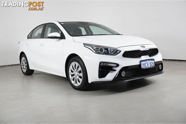 2020 KIA CERATO S BD MY20 SEDAN