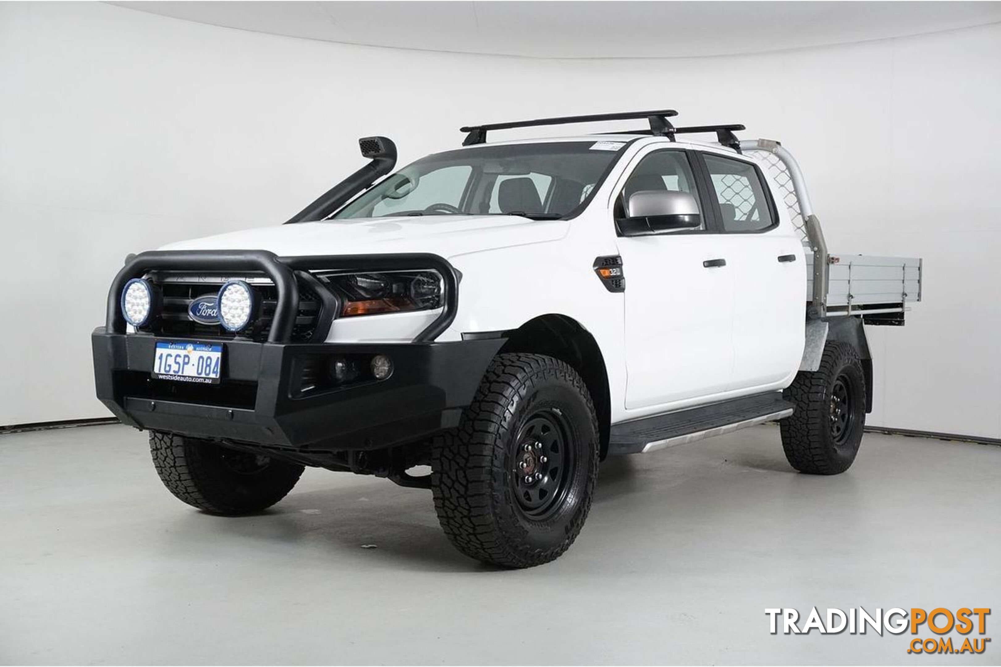 2019 FORD RANGER XLS 3.2 (4X4) PX MKIII MY19 DOUBLE CAB PICK UP