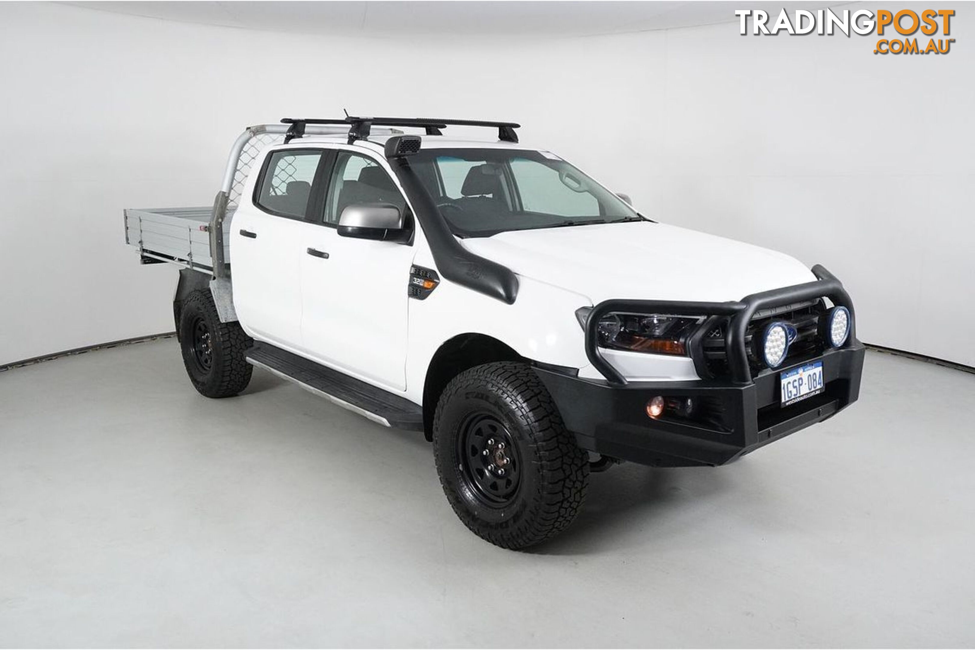 2019 FORD RANGER XLS 3.2 (4X4) PX MKIII MY19 DOUBLE CAB PICK UP