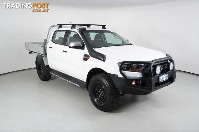 2019 FORD RANGER XLS 3.2 (4X4) PX MKIII MY19 DOUBLE CAB PICK UP