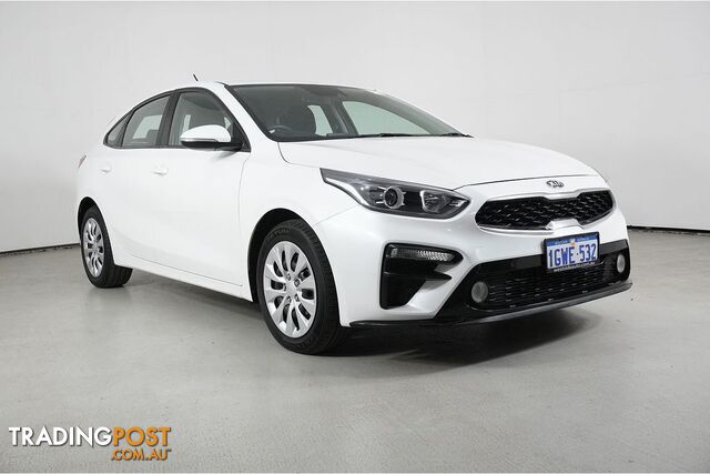 2019 KIA CERATO S BD MY19 HATCHBACK