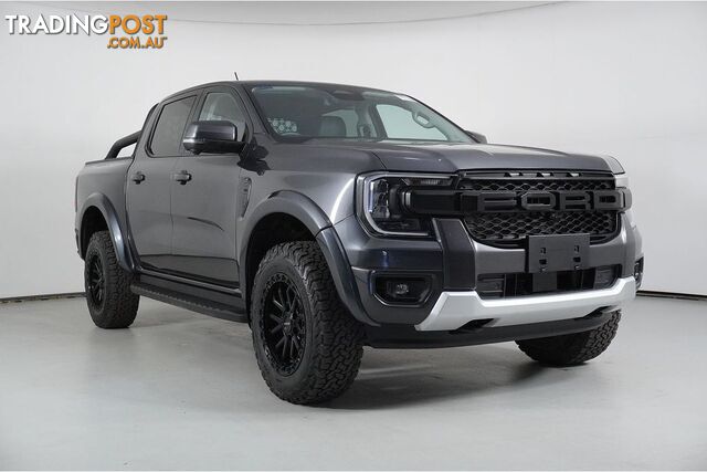 2023 FORD RANGER SPORT 3.0 (4X4) PY MY22 DOUBLE CAB PICK UP