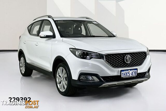 2023 MG ZS EXCITE AZS1 MY23 4D WAGON