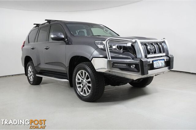 2020 TOYOTA LANDCRUISER VX GDJ150R WAGON