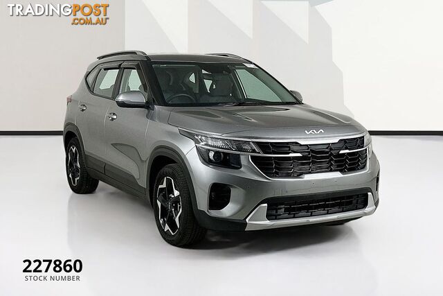 2023 KIA SELTOS SPORT (FWD) SP2 PE MY23 4D WAGON