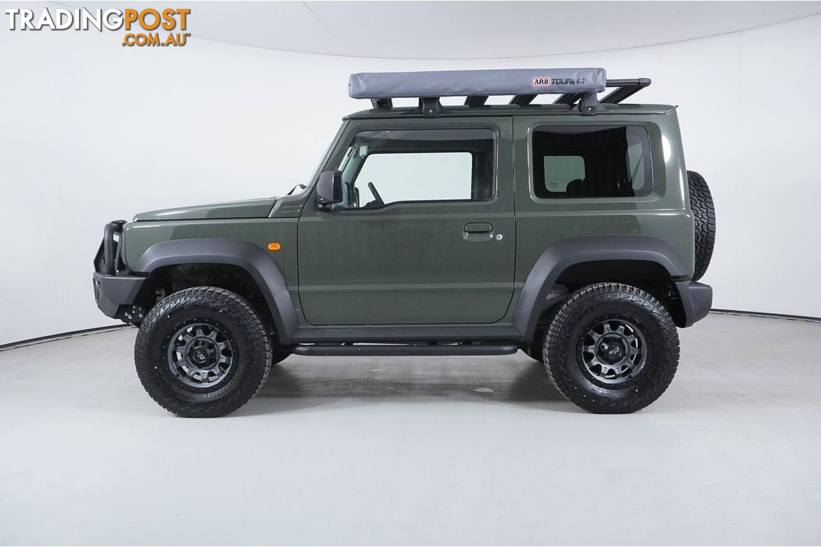 2023 SUZUKI JIMNY GLX GJ MY22 WAGON