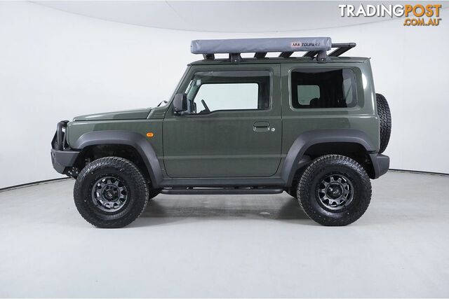 2023 SUZUKI JIMNY GLX GJ MY22 WAGON