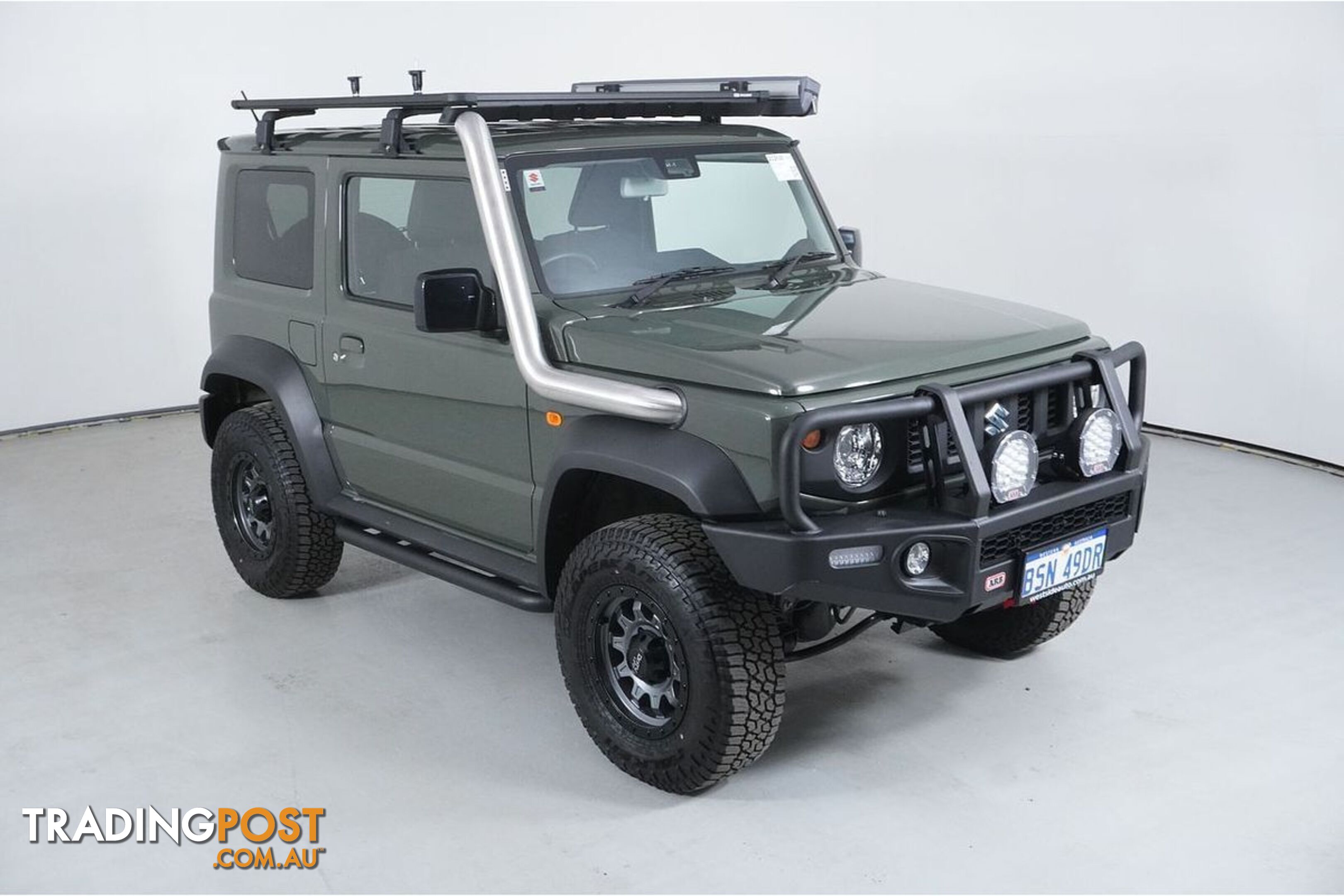 2023 SUZUKI JIMNY GLX GJ MY22 WAGON